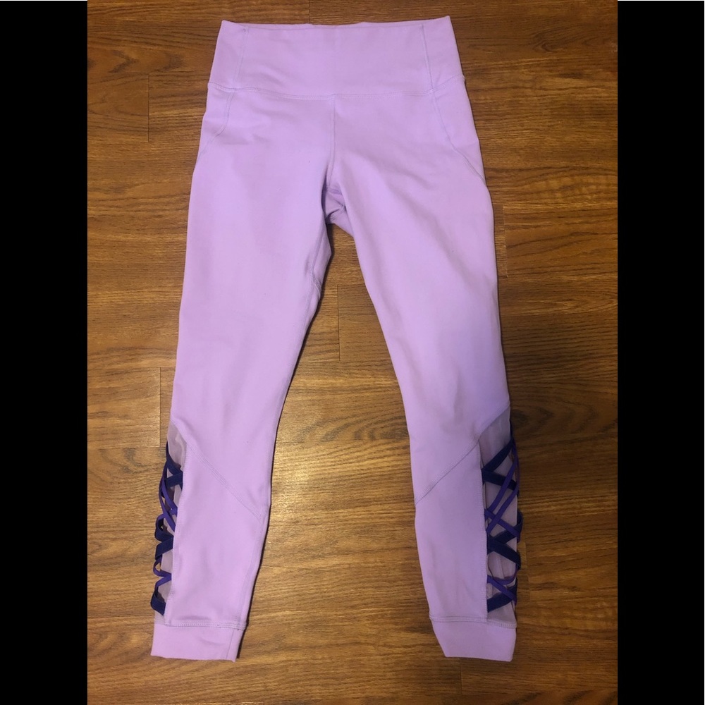 Fabletics High-Waisted 7/8 Leggings